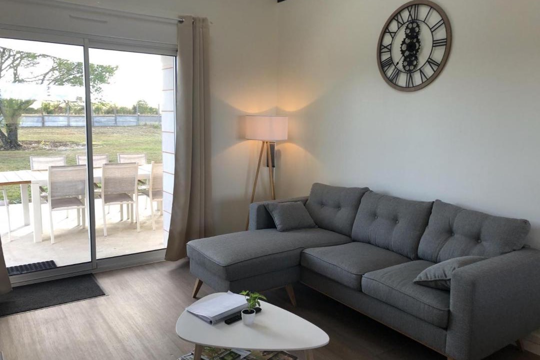 Photo of Livingroom in Saint-Jean-de-Sauves