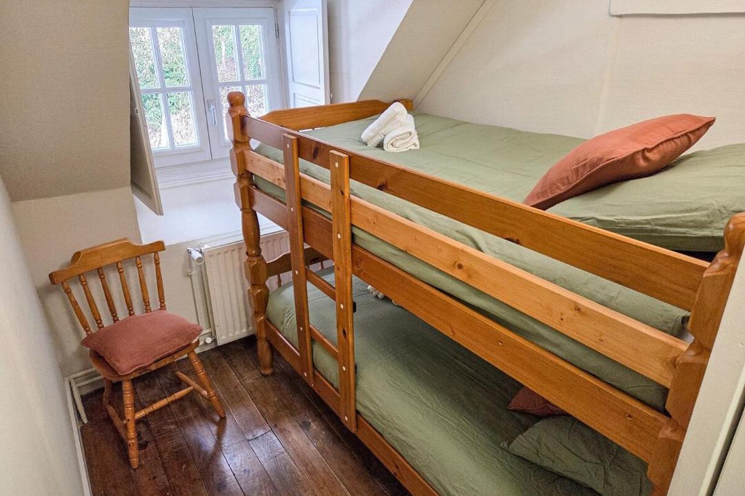 Photo of Bedroom in Aragnouet