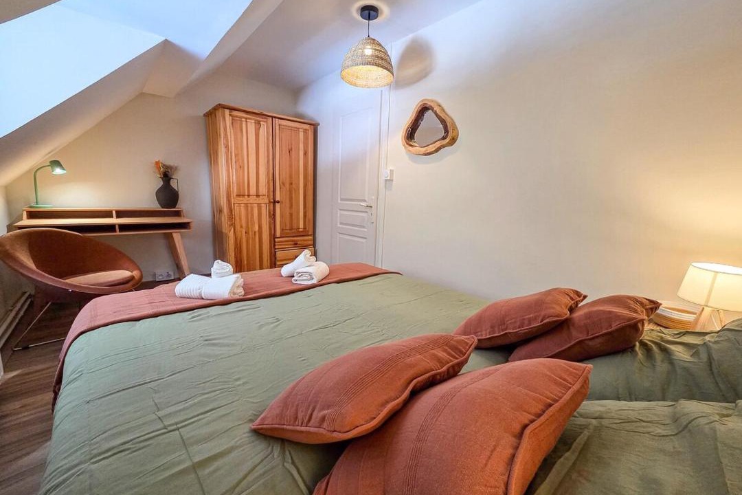 Photo of Bedroom in Aragnouet