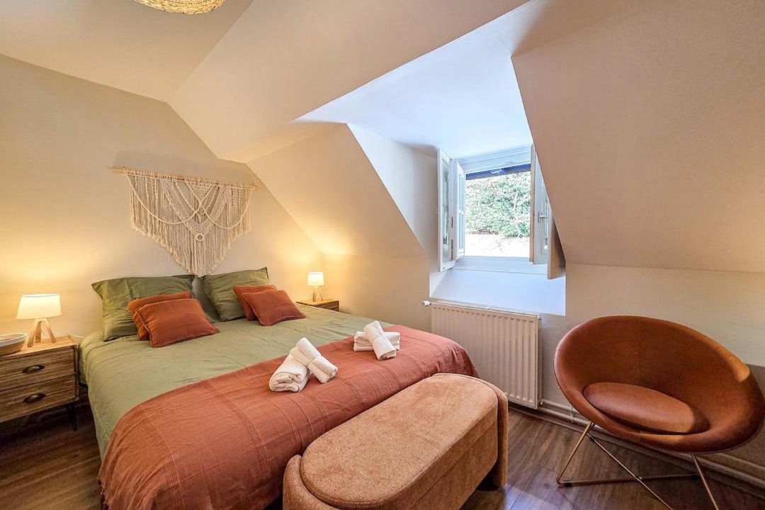 Photo of Bedroom in Aragnouet