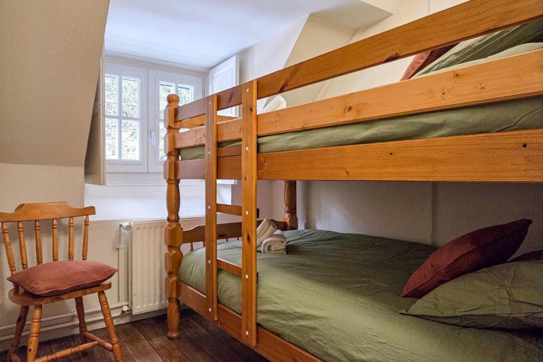 Photo of Bedroom in Aragnouet