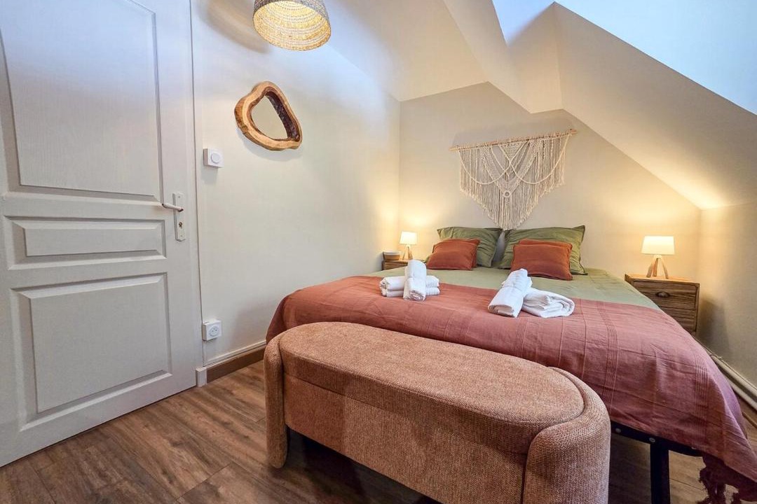 Photo of Bedroom in Aragnouet