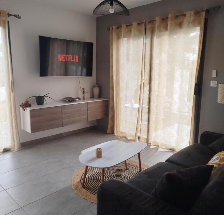 Photo of Livingroom in Massillargues-Attuech