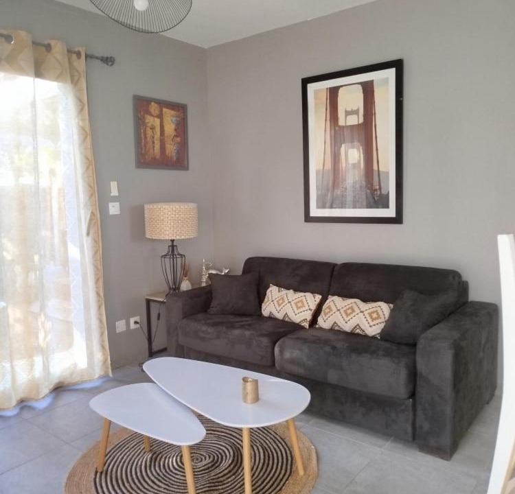 Photo of Livingroom in Massillargues-Attuech