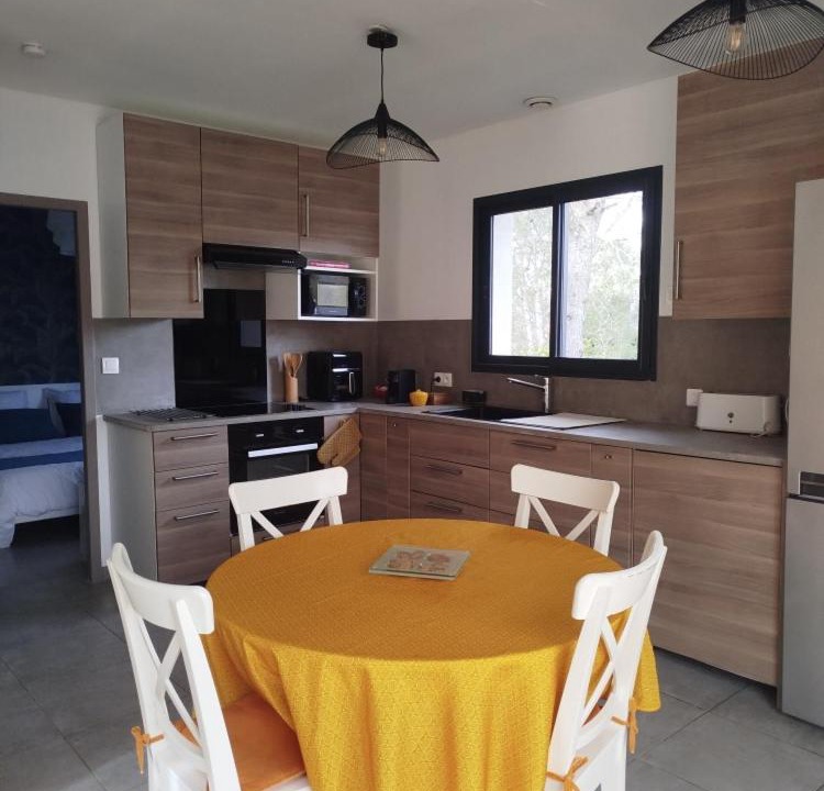 Photo of Kitchen in Massillargues-Attuech