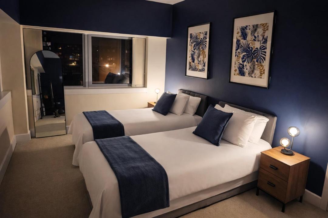 Photo of Bedroom in Central Milton Keynes