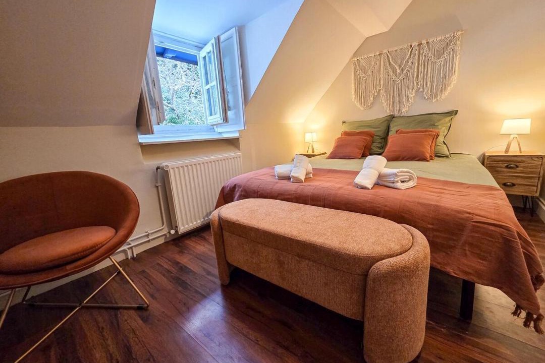 Photo of Bedroom in Aragnouet