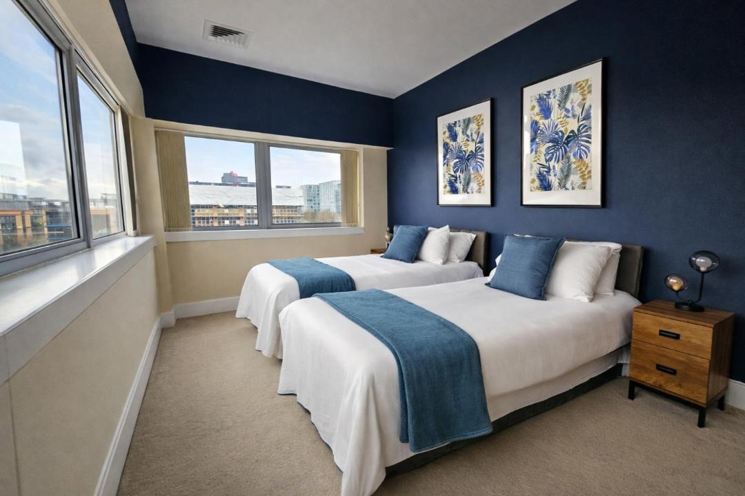 Photo of Bedroom in Central Milton Keynes