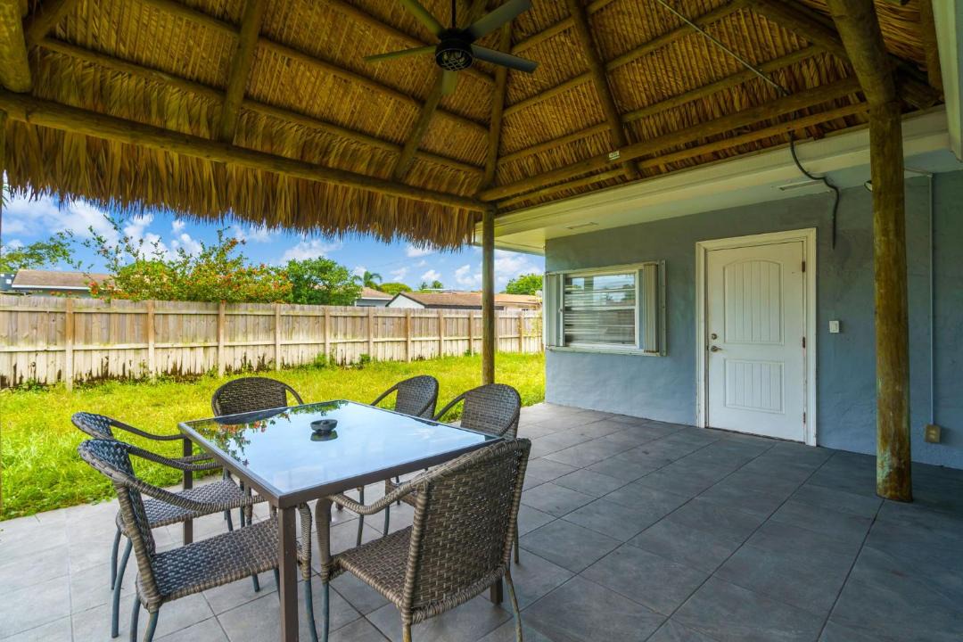 Photo of Patio Balcony in Deerfield Beach