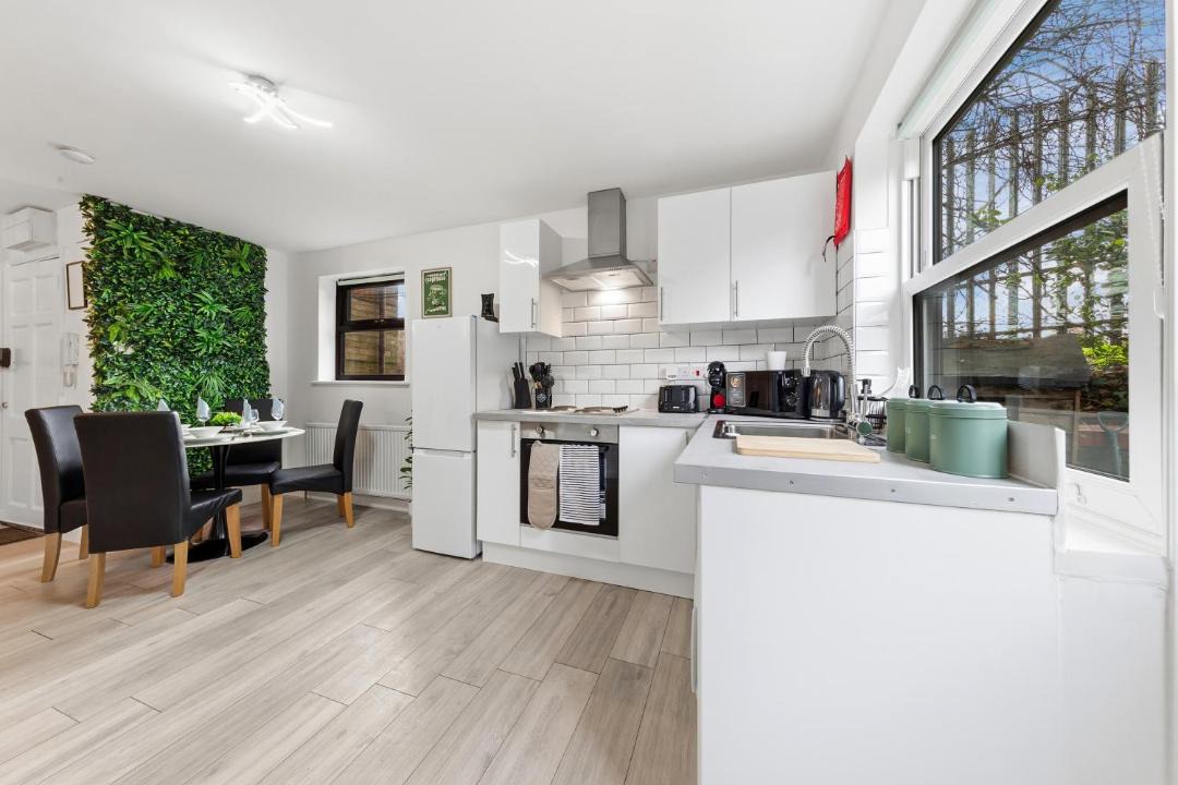 Photo of Kitchen in Hackney Wick