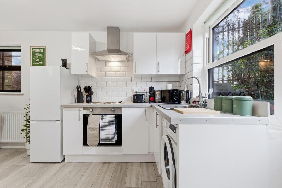 Photo of Kitchen in Hackney Wick