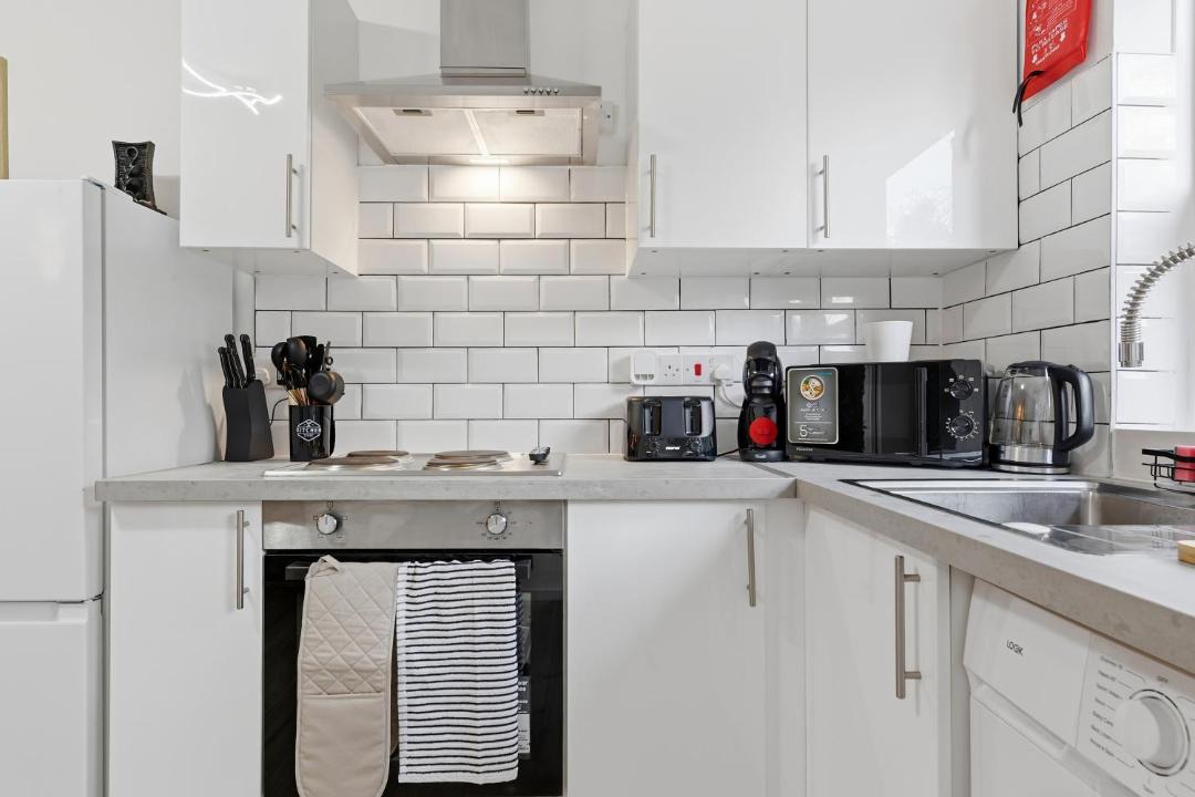 Photo of Kitchen in Hackney Wick