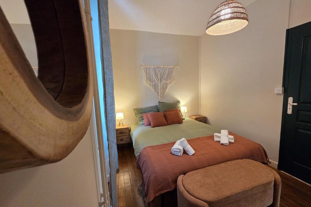 Photo of Bedroom in Aragnouet