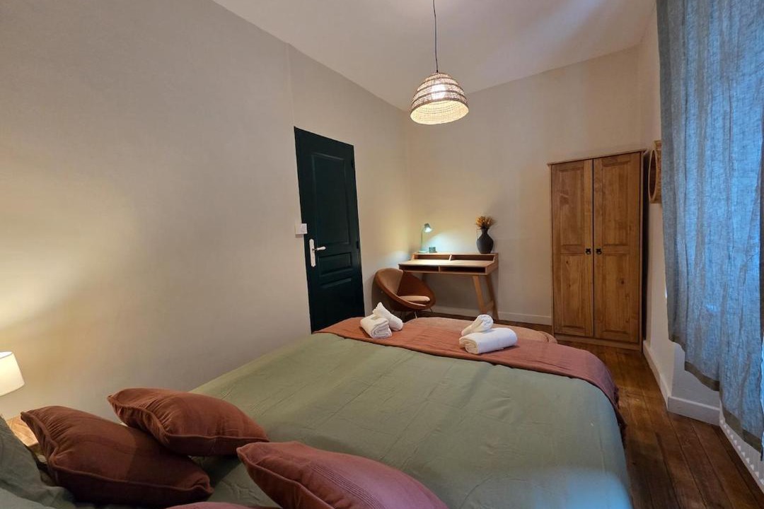 Photo of Bedroom in Aragnouet