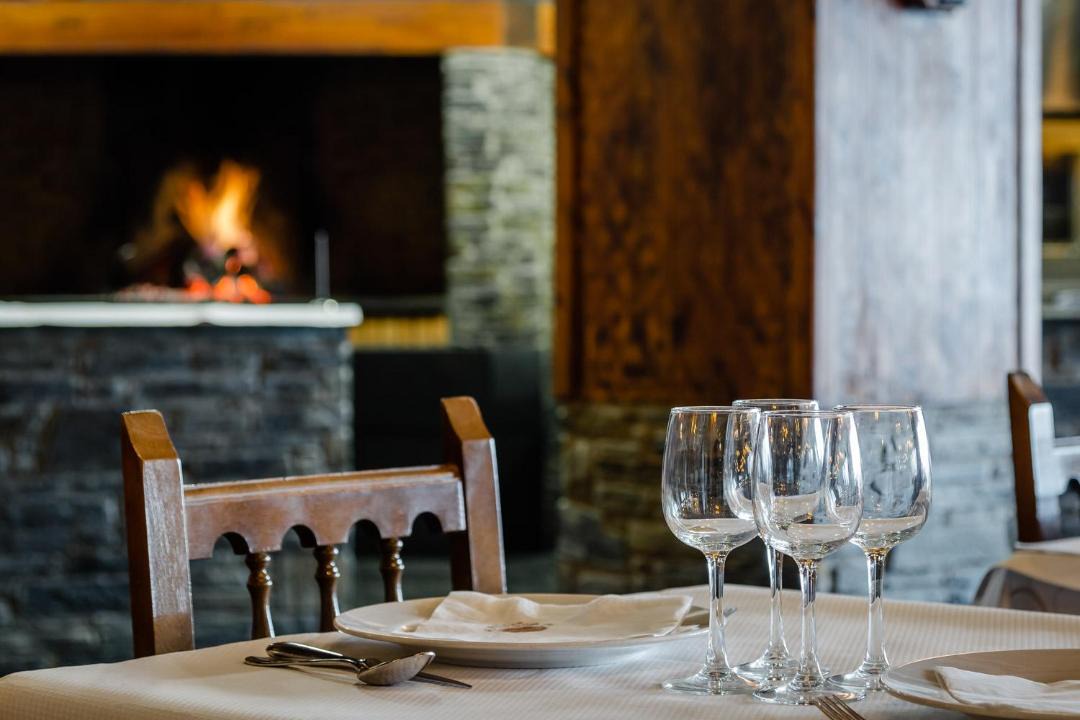 Photo of Kitchen in Os de Civis