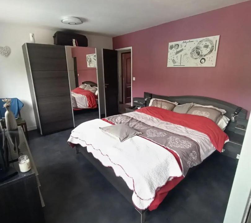 Photo of Bedroom in Estree-Blanche