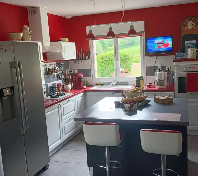 Photo of Kitchen in Estree-Blanche