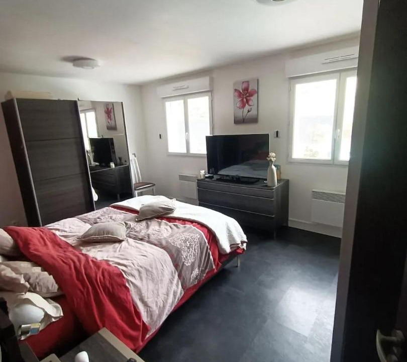 Photo of Bedroom in Estree-Blanche