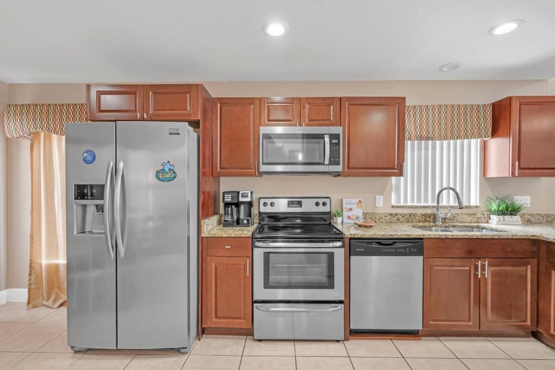 Photo of Kitchen in Quail Ridge