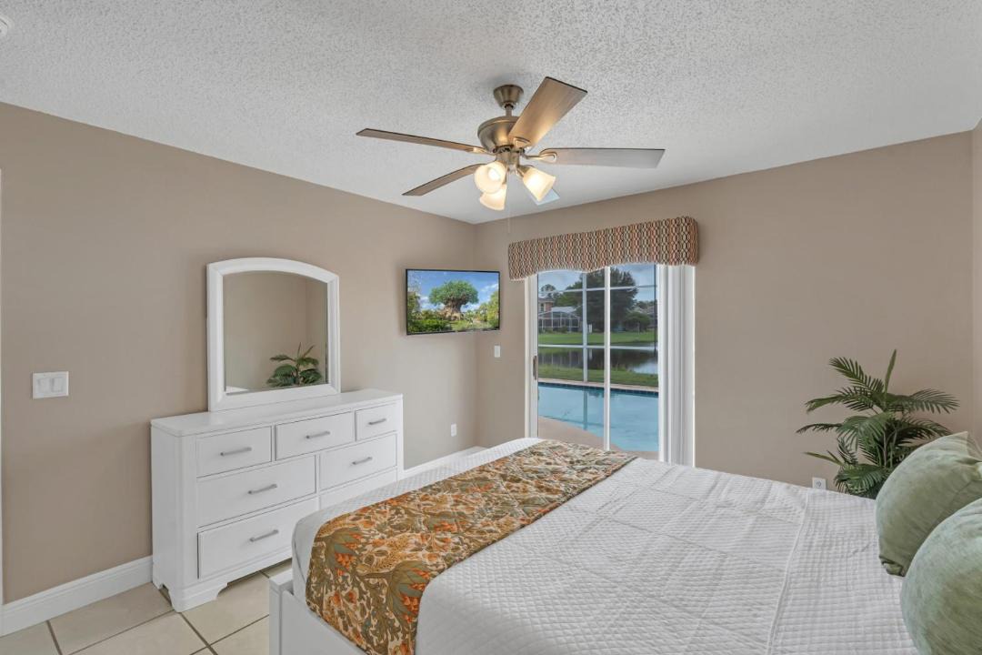 Photo of Bedroom in Quail Ridge