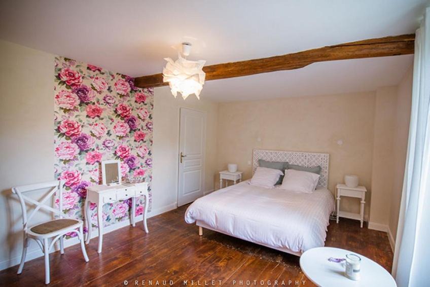 Photo of Bedroom in Vivonne