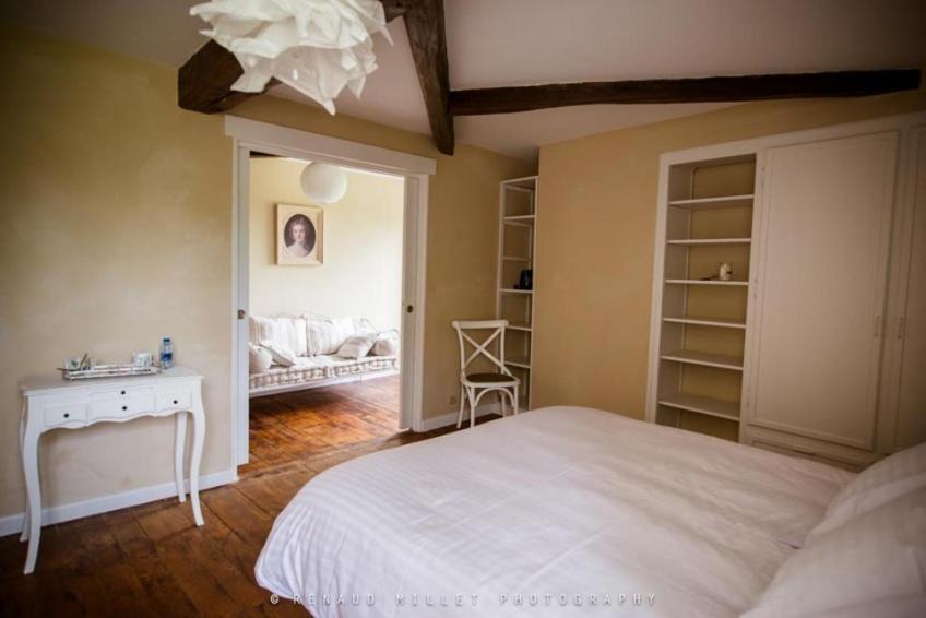 Photo of Bedroom in Vivonne