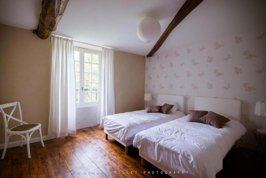 Photo of Bedroom in Vivonne