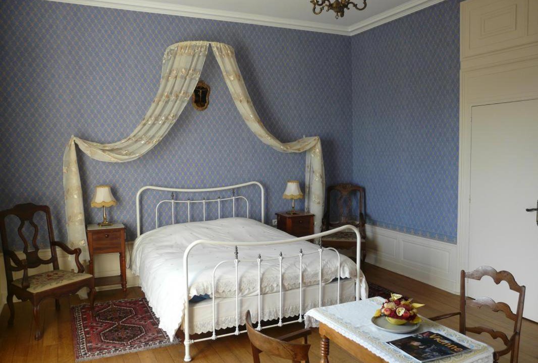 Photo of Bedroom in Dange-Saint-Romain