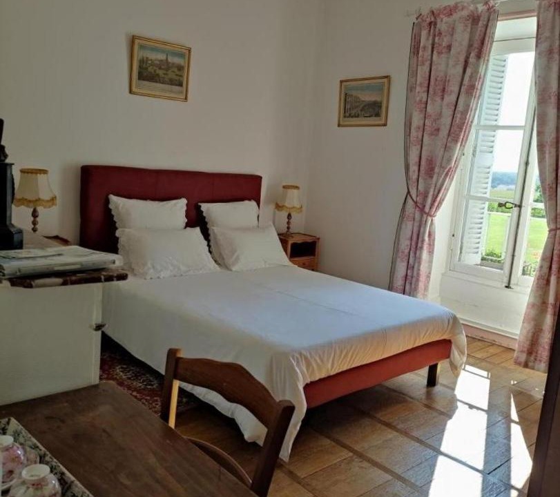 Photo of Bedroom in Dange-Saint-Romain