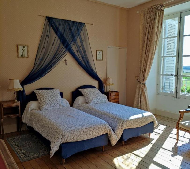 Photo of Bedroom in Dange-Saint-Romain