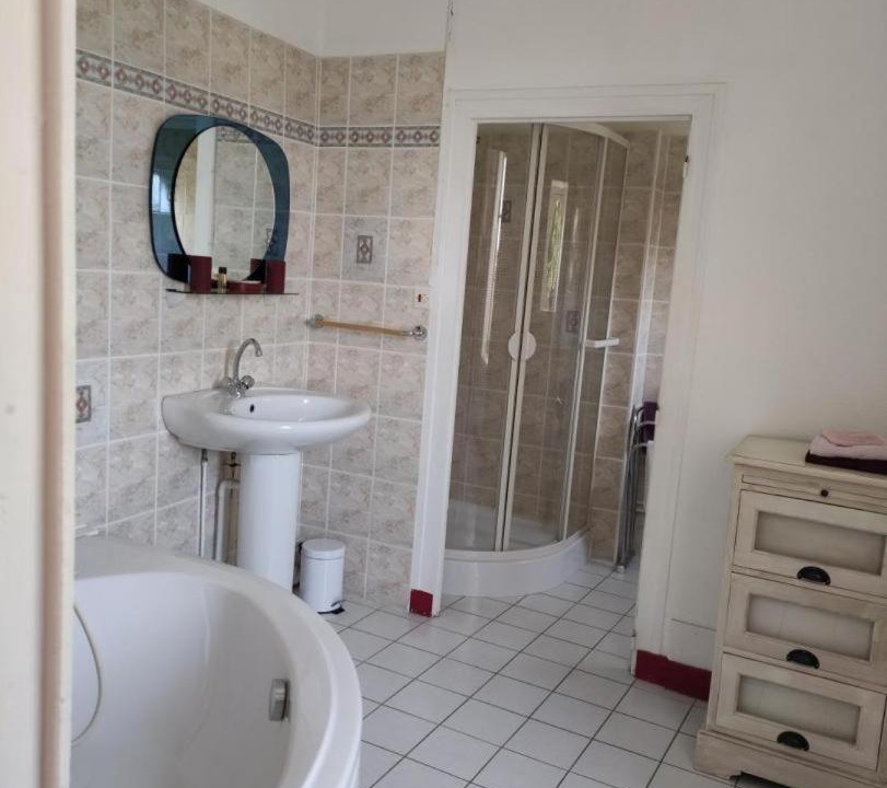 Photo of Bathroom in Dange-Saint-Romain