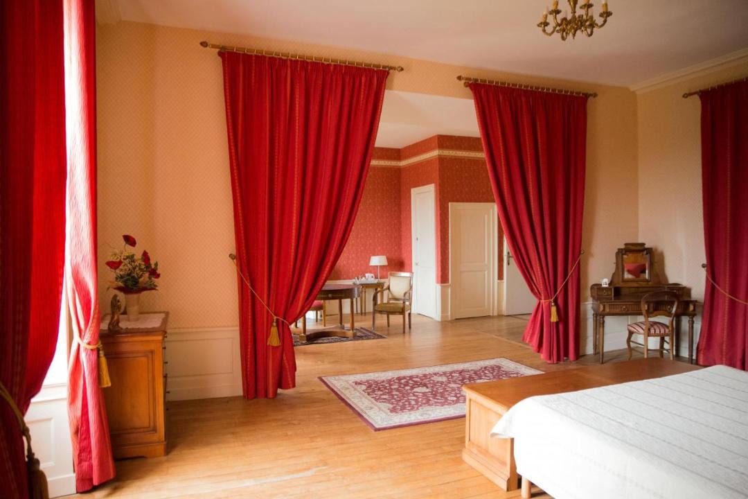 Photo of Bedroom in Dange-Saint-Romain