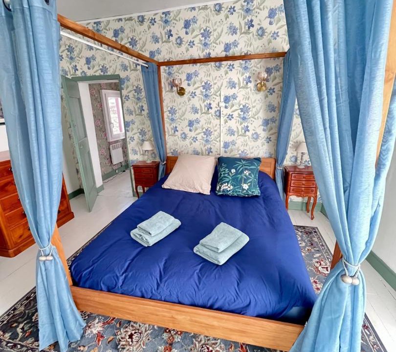 Photo of Bedroom in Saint-Hilaire