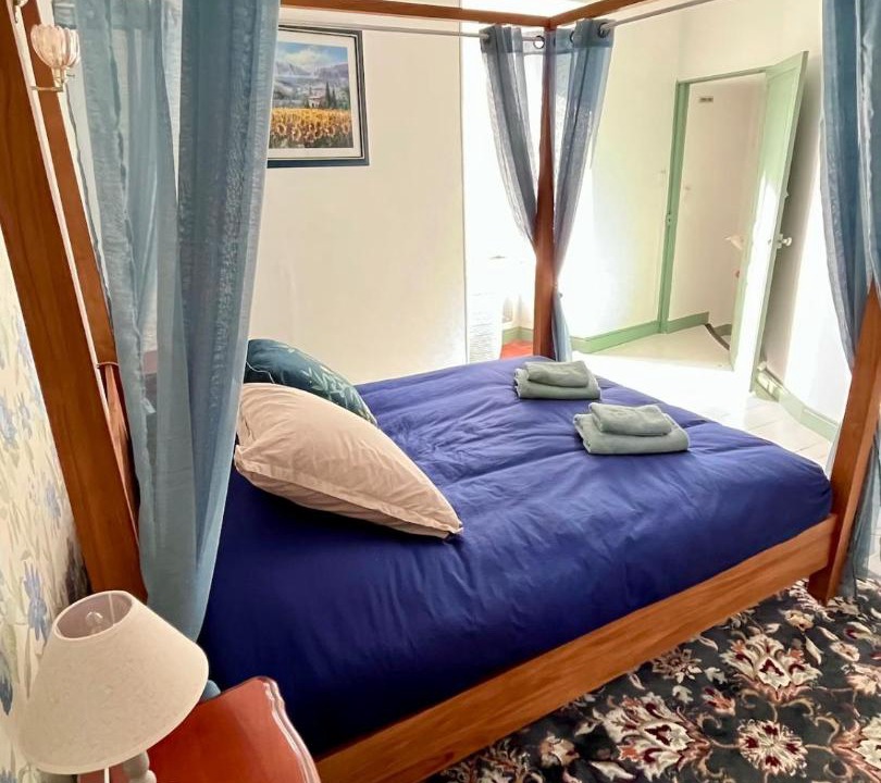 Photo of Bedroom in Saint-Hilaire