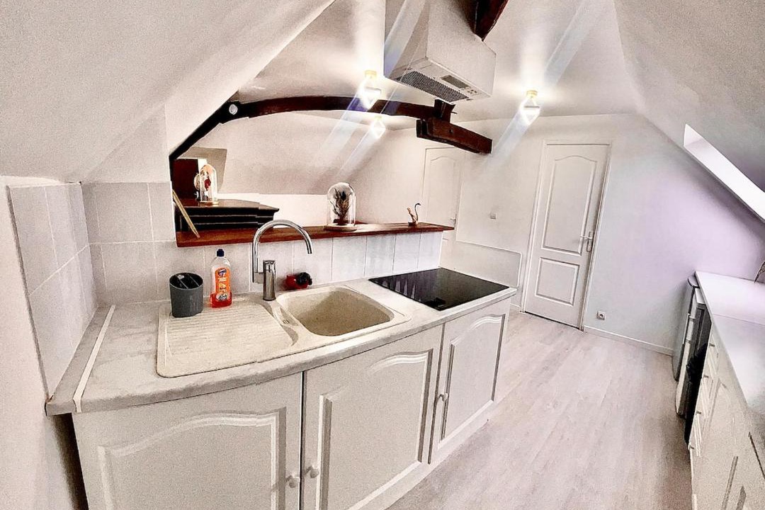 Photo of Kitchen in Saint-Germain-sur-Morin