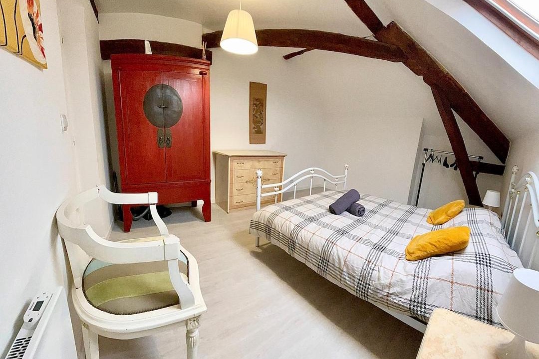 Photo of Bedroom in Saint-Germain-sur-Morin