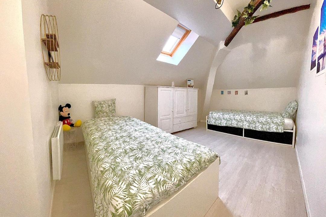 Photo of Bedroom in Saint-Germain-sur-Morin