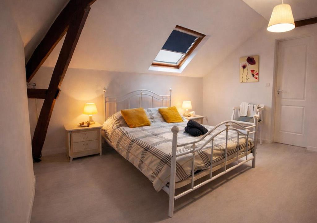 Photo of Bedroom in Saint-Germain-sur-Morin