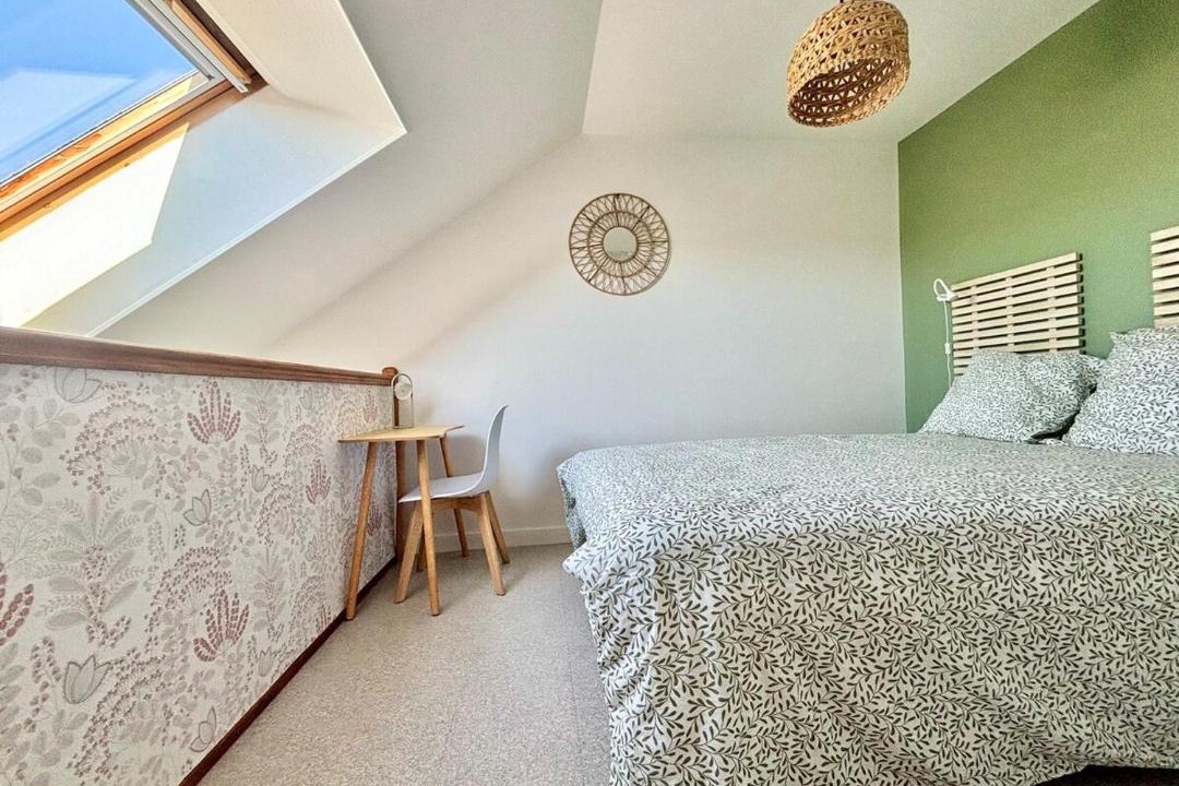 Photo of Bedroom in Conde-sur-Sarthe