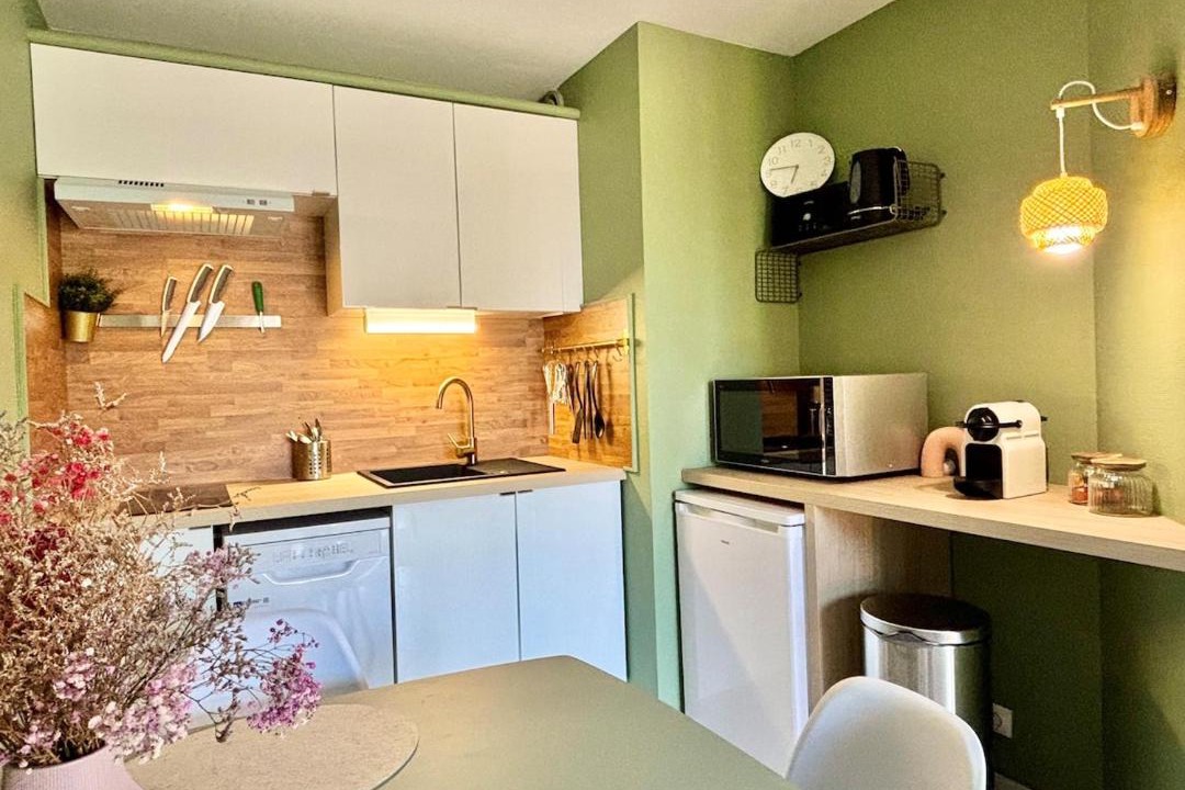 Photo of Kitchen in Conde-sur-Sarthe