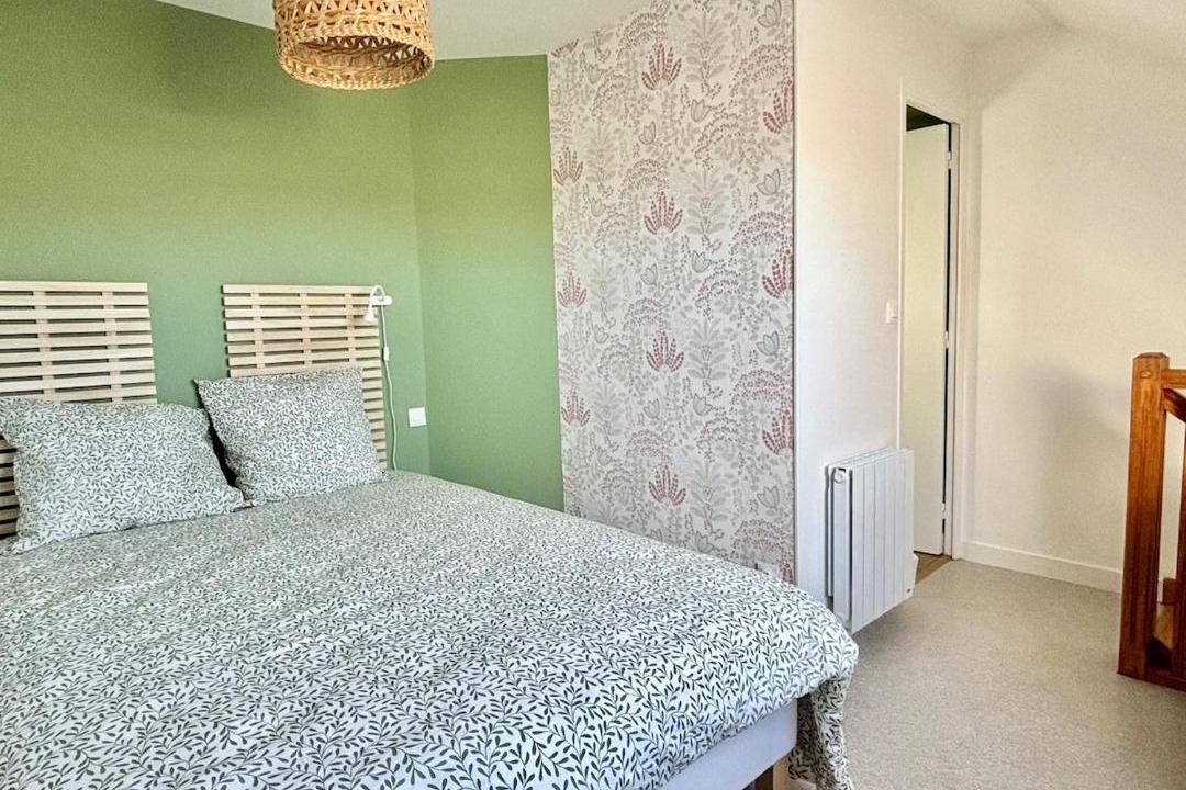 Photo of Bedroom in Conde-sur-Sarthe