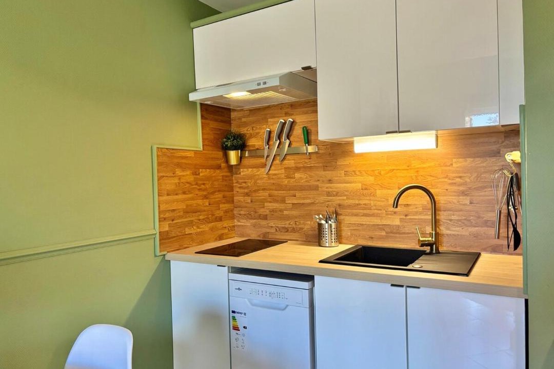 Photo of Kitchen in Conde-sur-Sarthe