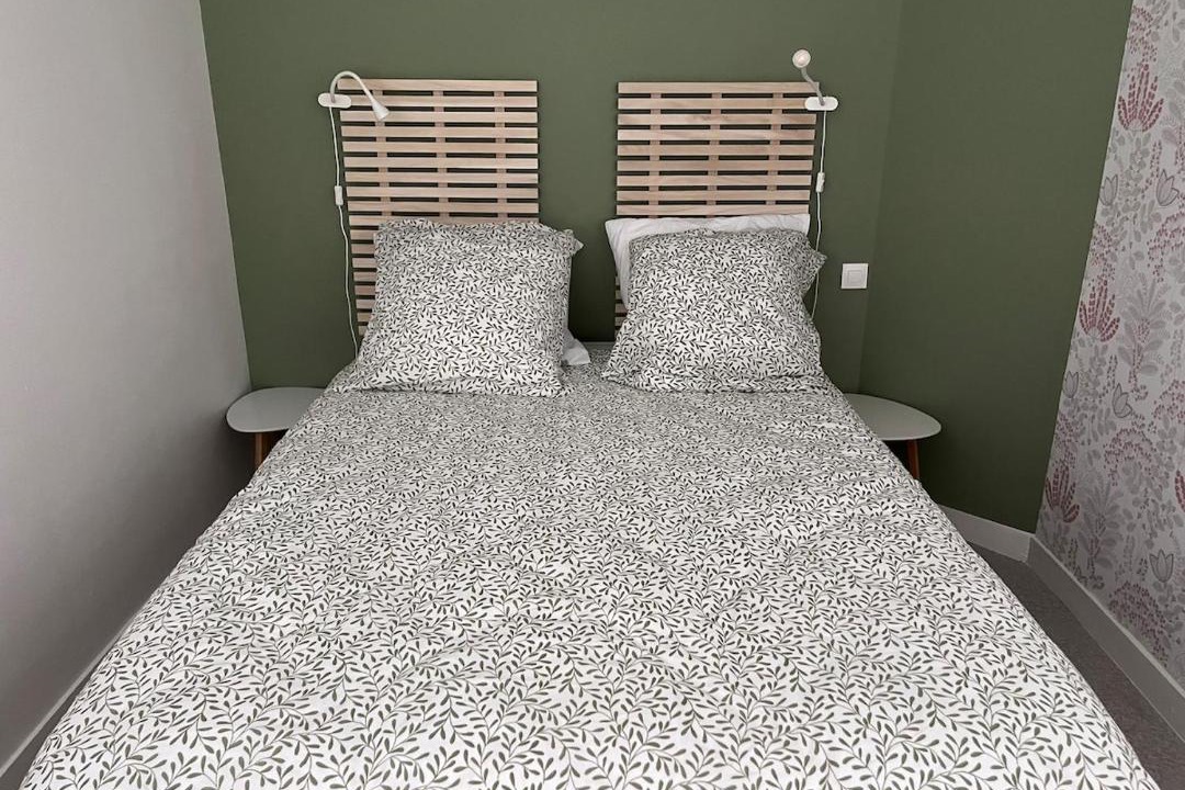 Photo of Bedroom in Conde-sur-Sarthe