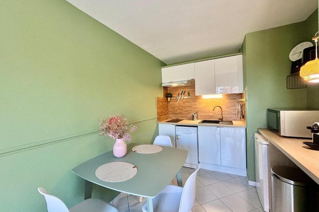 Photo of Kitchen in Conde-sur-Sarthe