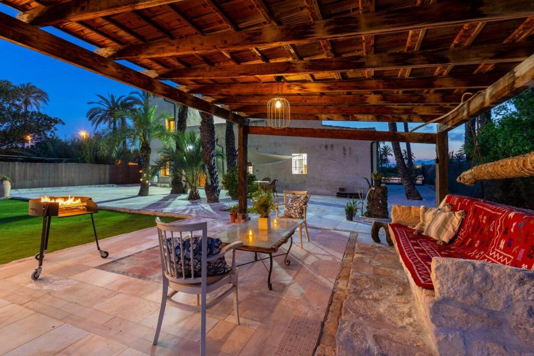 Photo of Patio Balcony in Algoros
