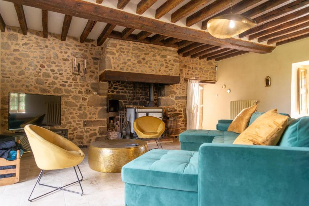 Photo of Livingroom in Pre-en-Pail