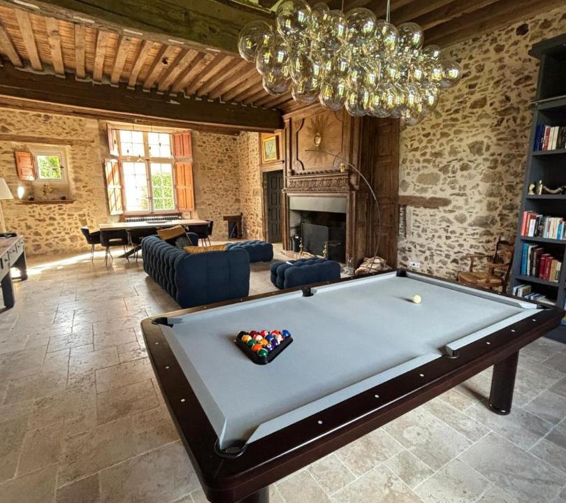 Photo of Livingroom in Pre-en-Pail