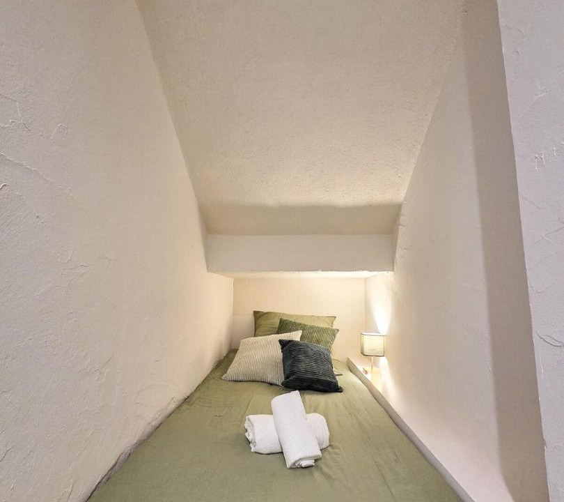 Photo of Bedroom in Aragnouet