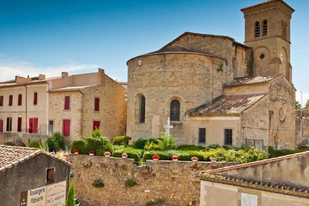 Photo of Buildings in Saint-Hilaire