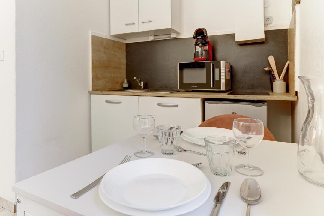 Photo of Kitchen in Neris-les-Bains